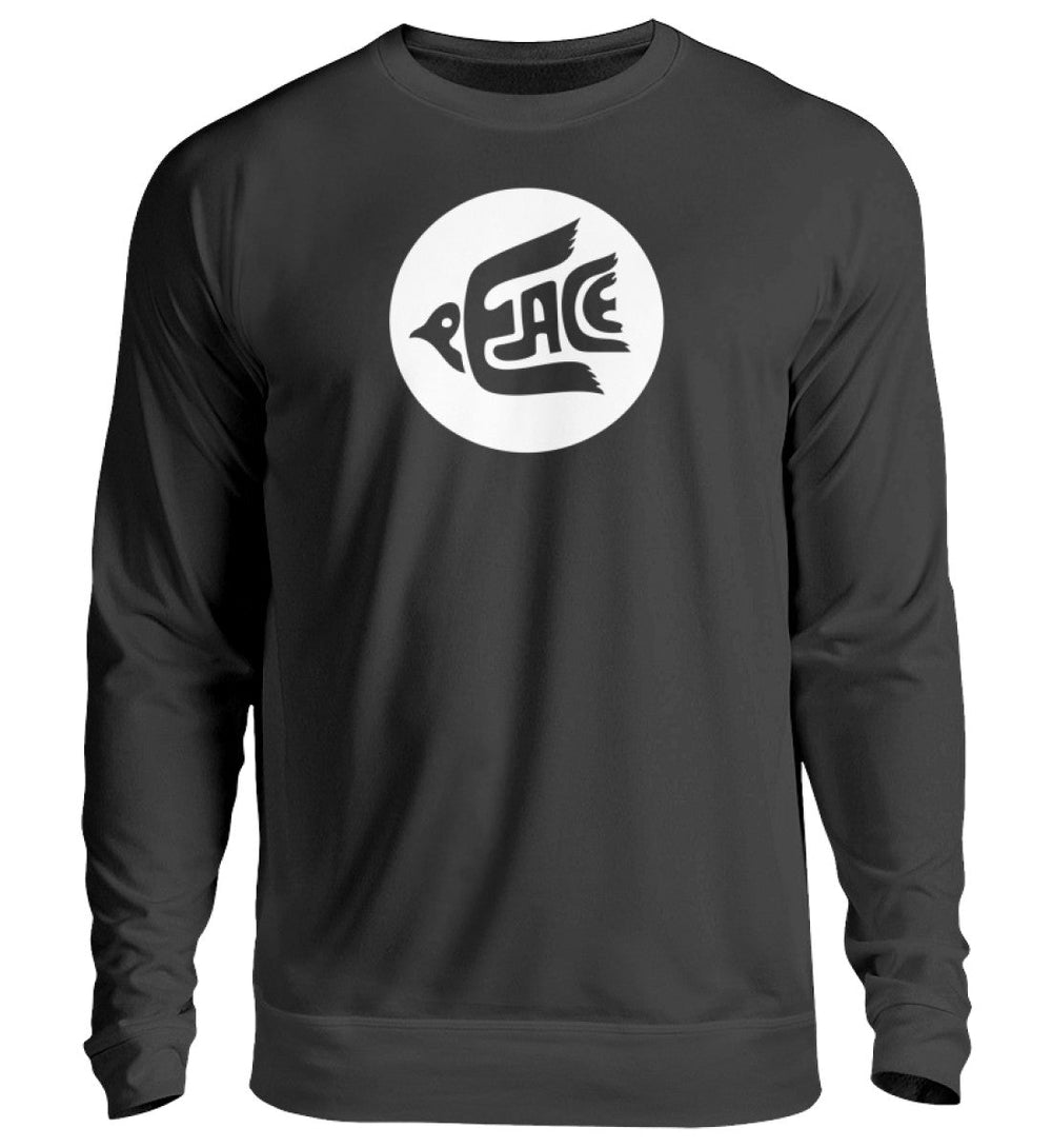 SWEATER MÄDELS • PEACE BIRD-HARLEKINSHOP