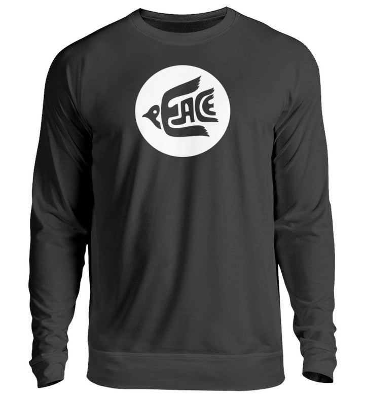 SWEATER MÄDELS • PEACE BIRD-HARLEKINSHOP