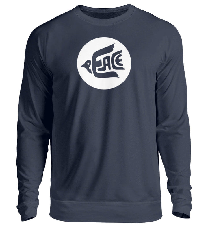 SWEATER MÄDELS • PEACE BIRD-HARLEKINSHOP