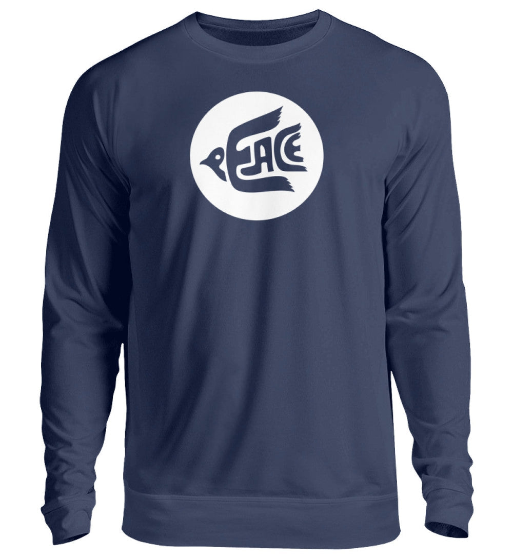 SWEATER MÄDELS • PEACE BIRD-HARLEKINSHOP