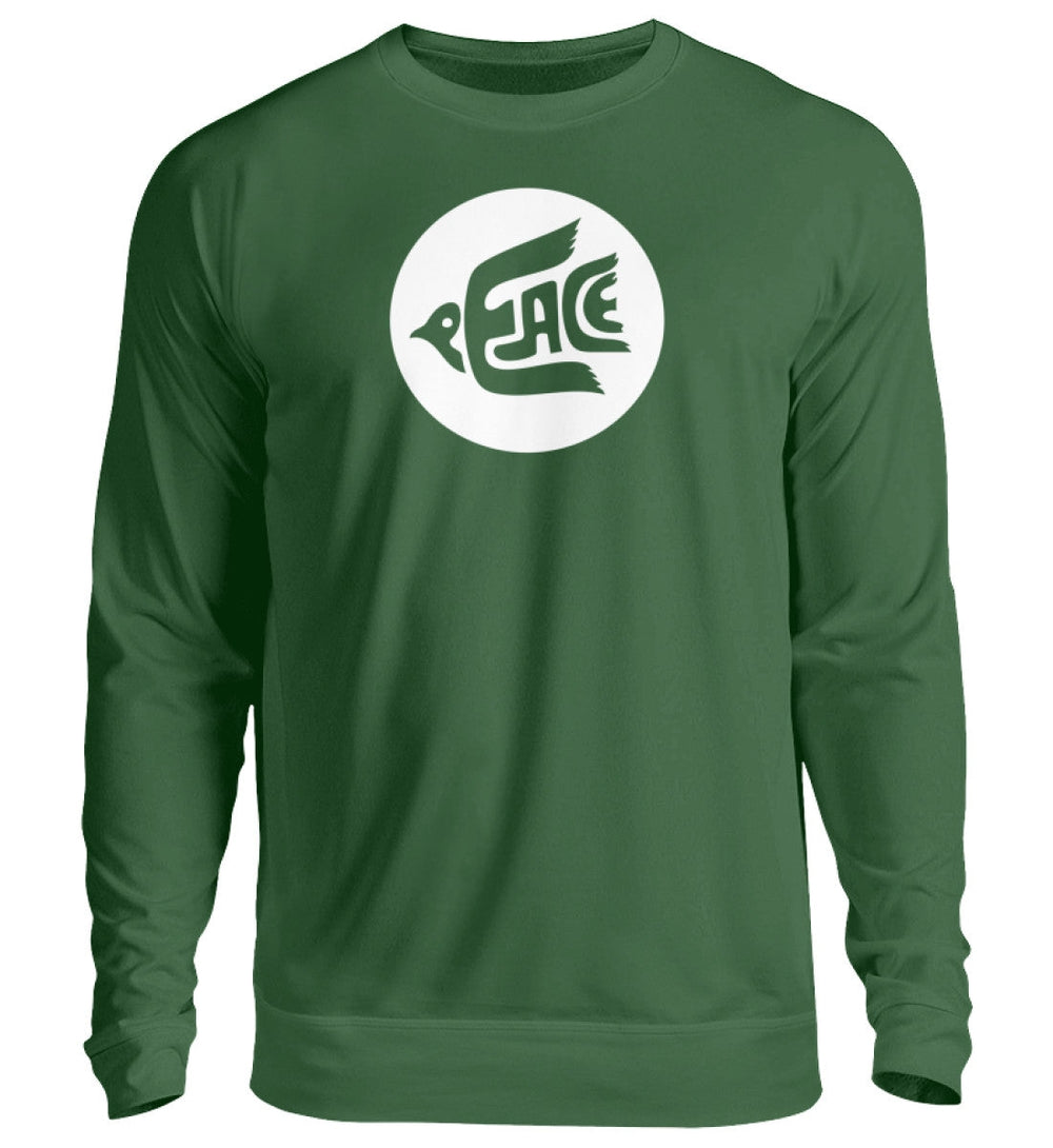 SWEATER MÄDELS • PEACE BIRD-HARLEKINSHOP