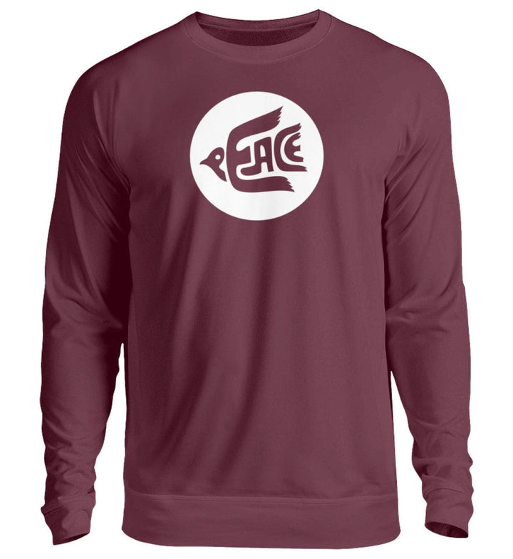 SWEATER MÄDELS • PEACE BIRD-HARLEKINSHOP