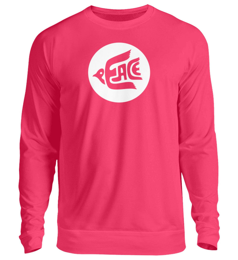 SWEATER MÄDELS • PEACE BIRD-HARLEKINSHOP