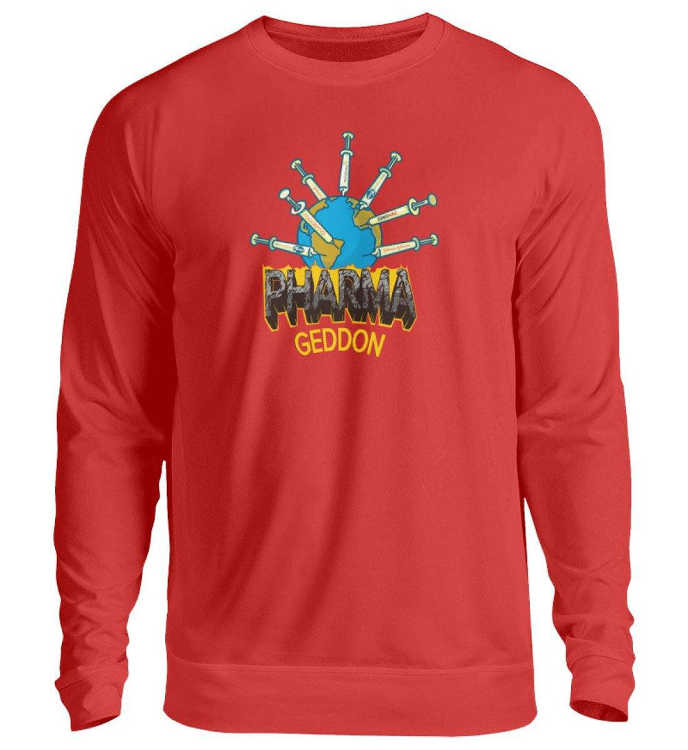SWEATER MÄDELS • PHARMAGEDDON-HARLEKINSHOP