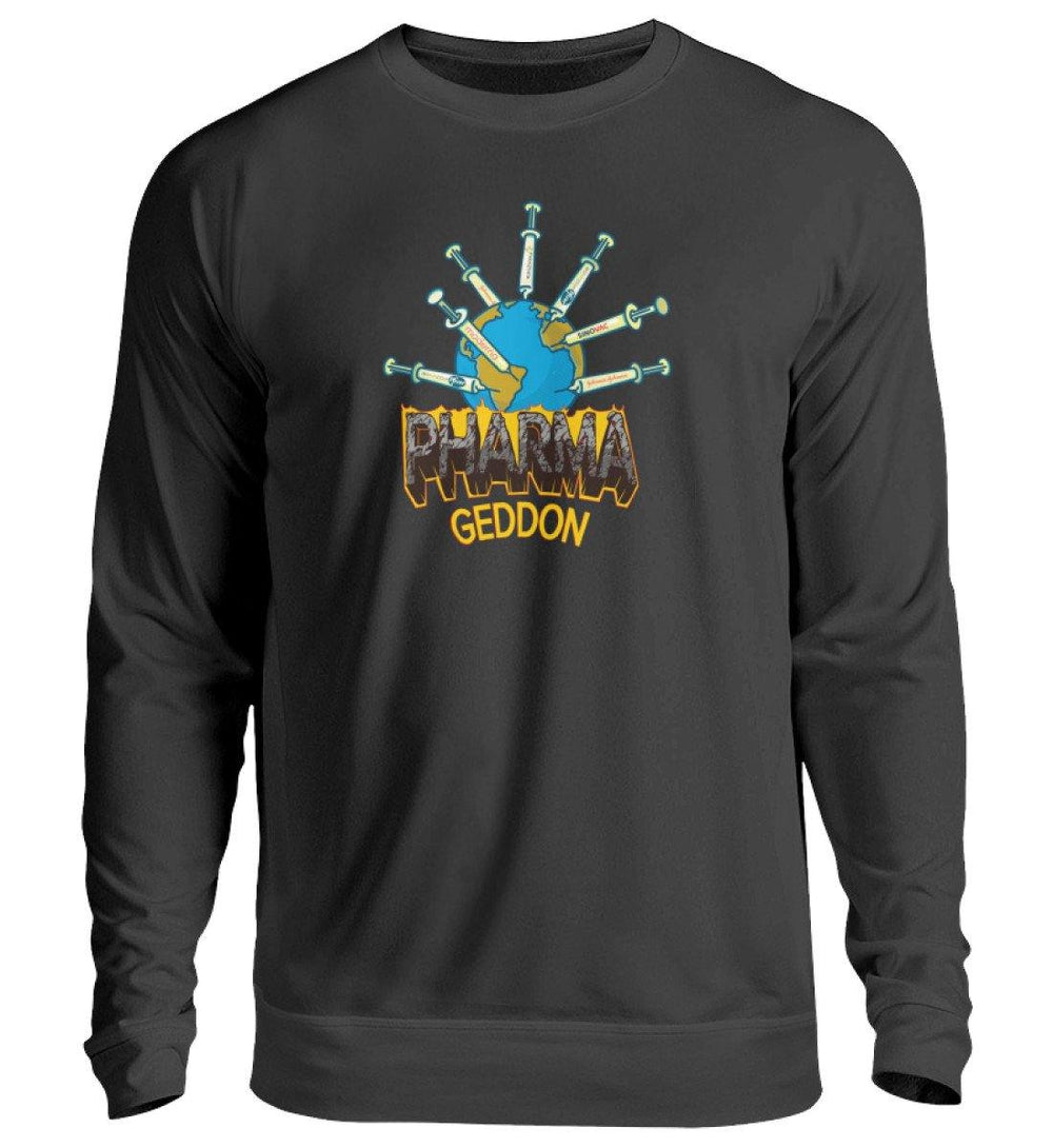 SWEATER MÄDELS • PHARMAGEDDON-HARLEKINSHOP