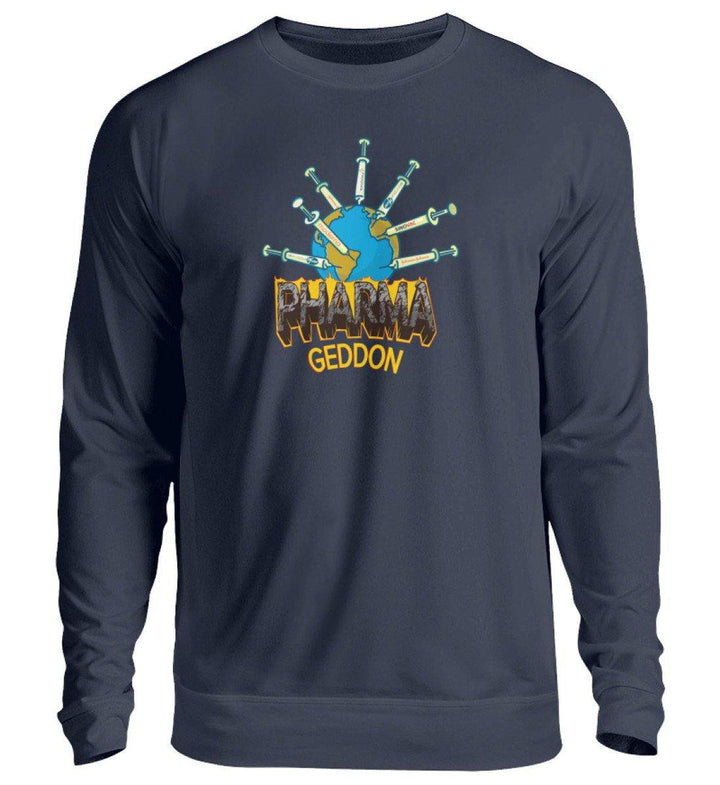 SWEATER MÄDELS • PHARMAGEDDON-HARLEKINSHOP