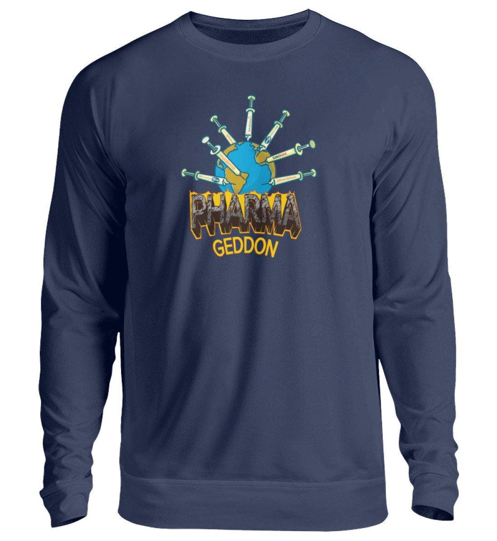SWEATER MÄDELS • PHARMAGEDDON-HARLEKINSHOP
