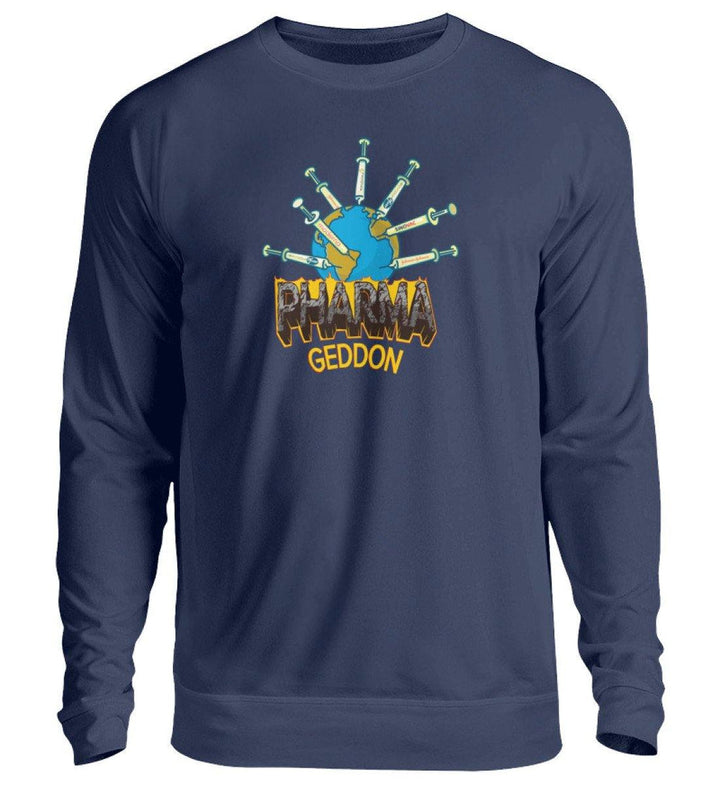 SWEATER MÄDELS • PHARMAGEDDON-HARLEKINSHOP