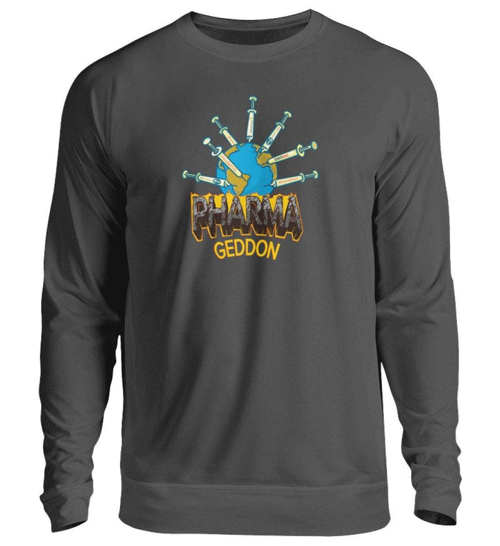 SWEATER MÄDELS • PHARMAGEDDON-HARLEKINSHOP