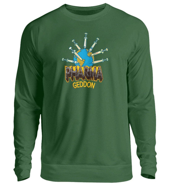 SWEATER MÄDELS • PHARMAGEDDON-HARLEKINSHOP
