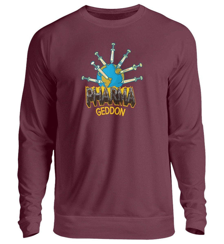 SWEATER MÄDELS • PHARMAGEDDON-HARLEKINSHOP
