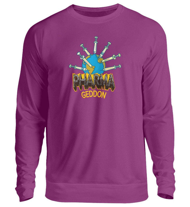 SWEATER MÄDELS • PHARMAGEDDON-HARLEKINSHOP
