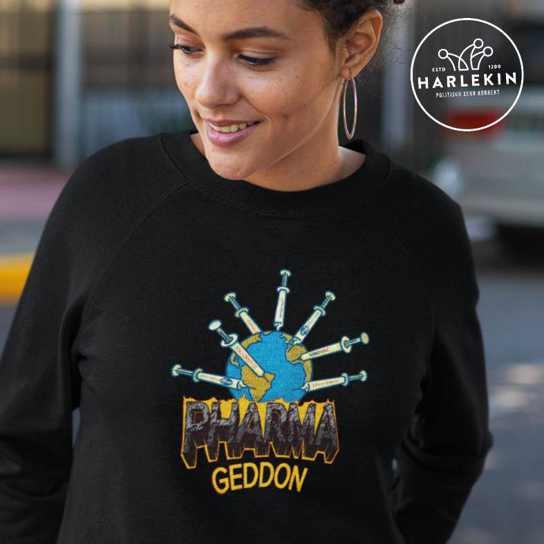 SWEATER MÄDELS • PHARMAGEDDON-HARLEKINSHOP