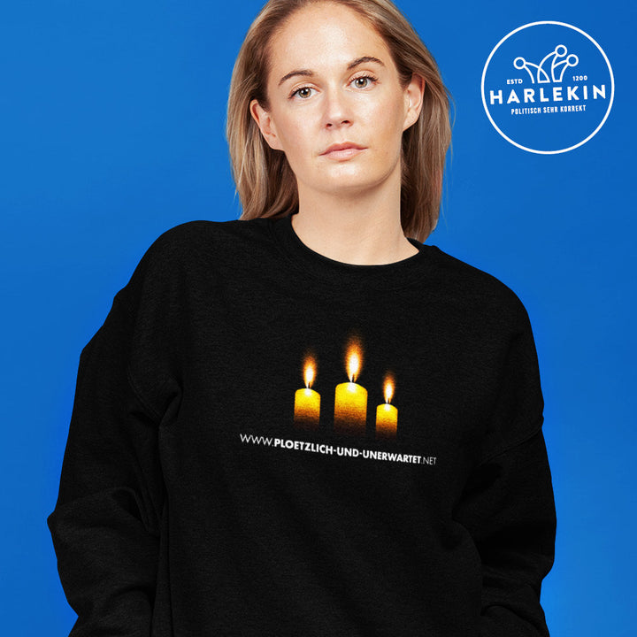 SWEATER MÄDELS • PLÖTZLICH UND UNERWARTET.NET-HARLEKINSHOP