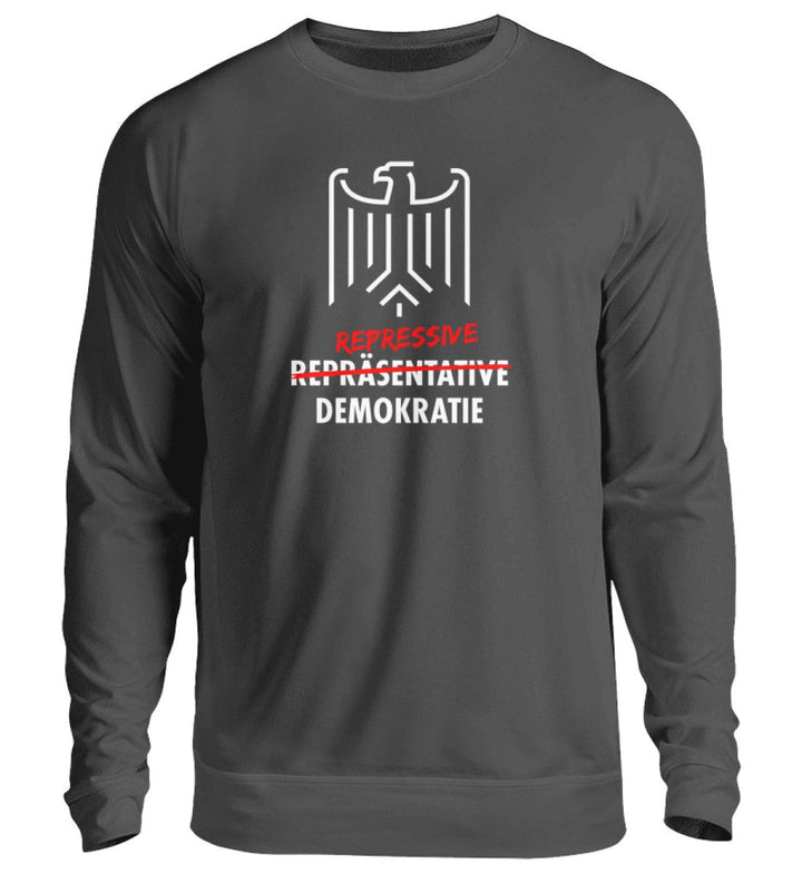 SWEATER MÄDELS • REPRESSIVE DEMOKRATIE-HARLEKINSHOP