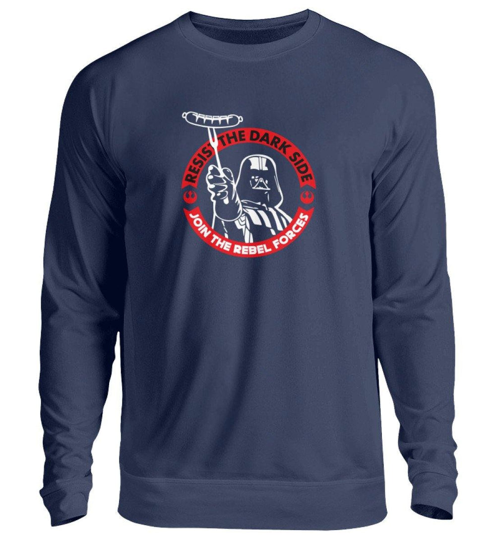 SWEATER MÄDELS • RESIST THE DARK SIDE-HARLEKINSHOP