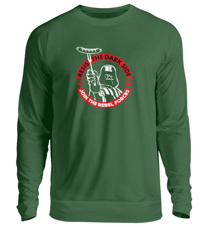 SWEATER MÄDELS • RESIST THE DARK SIDE-HARLEKINSHOP