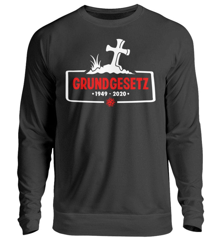SWEATER MÄDELS • RIP GRUNDGESETZ-HARLEKINSHOP