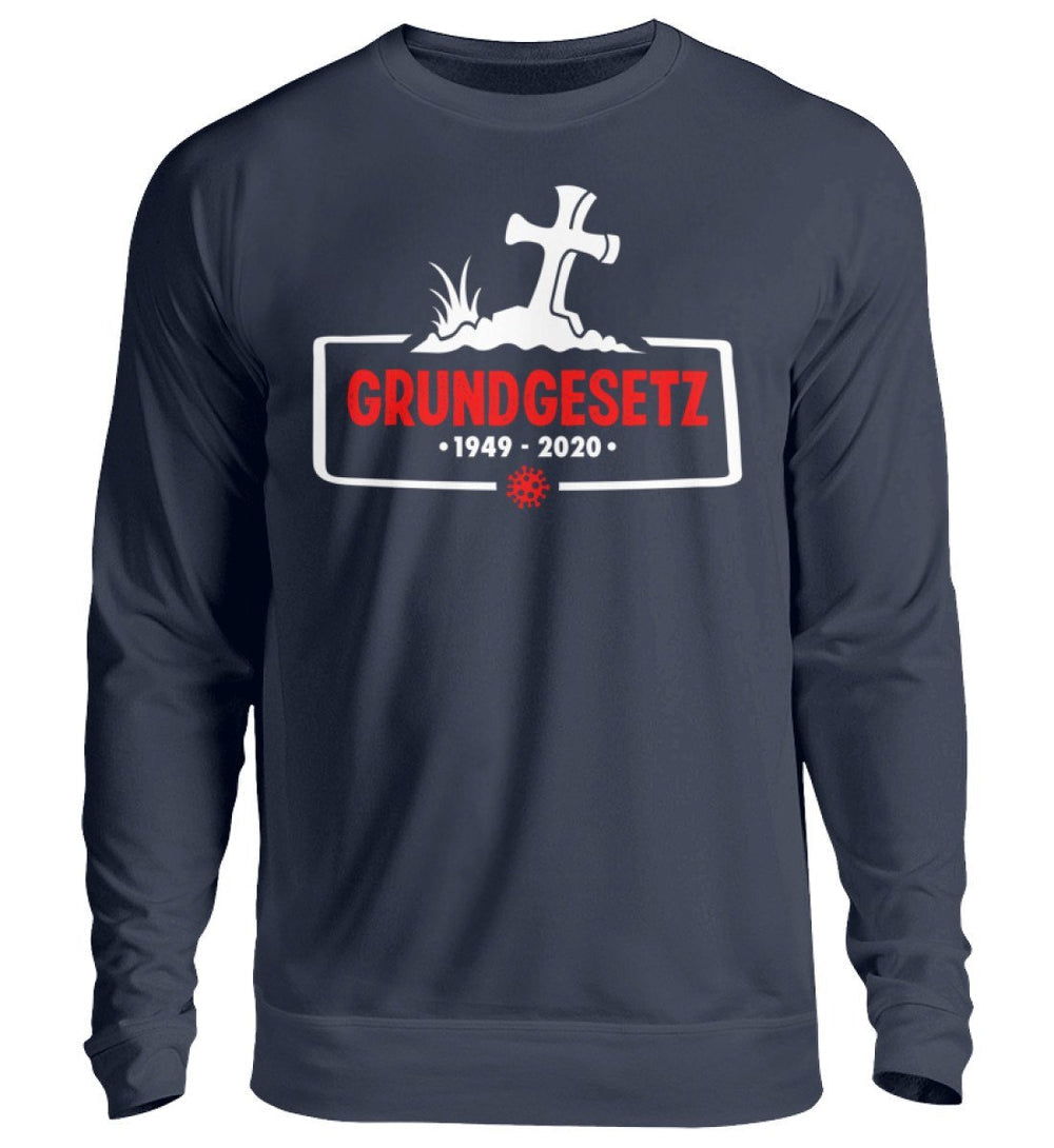 SWEATER MÄDELS • RIP GRUNDGESETZ-HARLEKINSHOP
