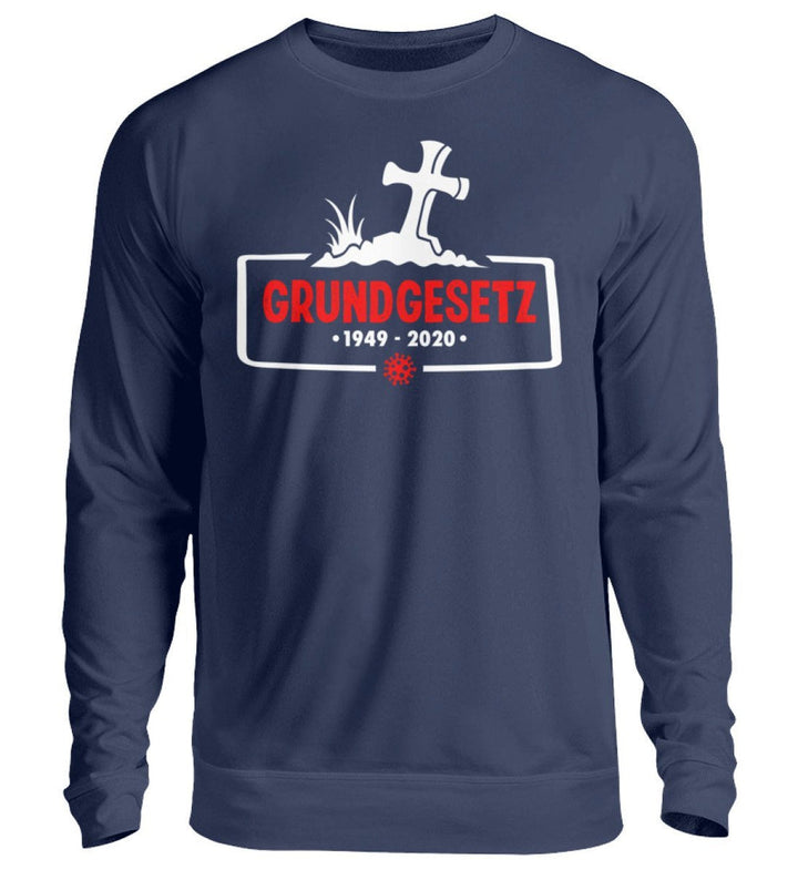 SWEATER MÄDELS • RIP GRUNDGESETZ-HARLEKINSHOP