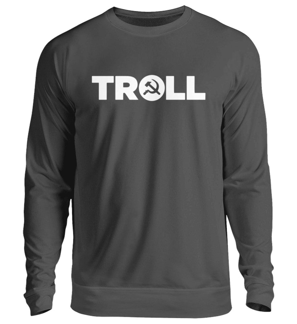 SWEATER MÄDELS • RUSSLAND TROLL-HARLEKINSHOP