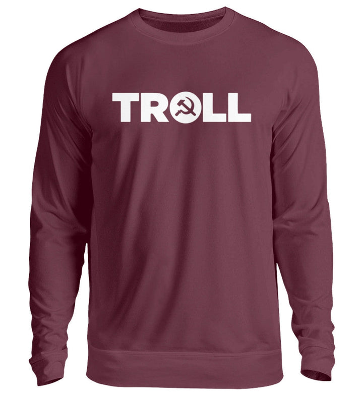 SWEATER MÄDELS • RUSSLAND TROLL-HARLEKINSHOP