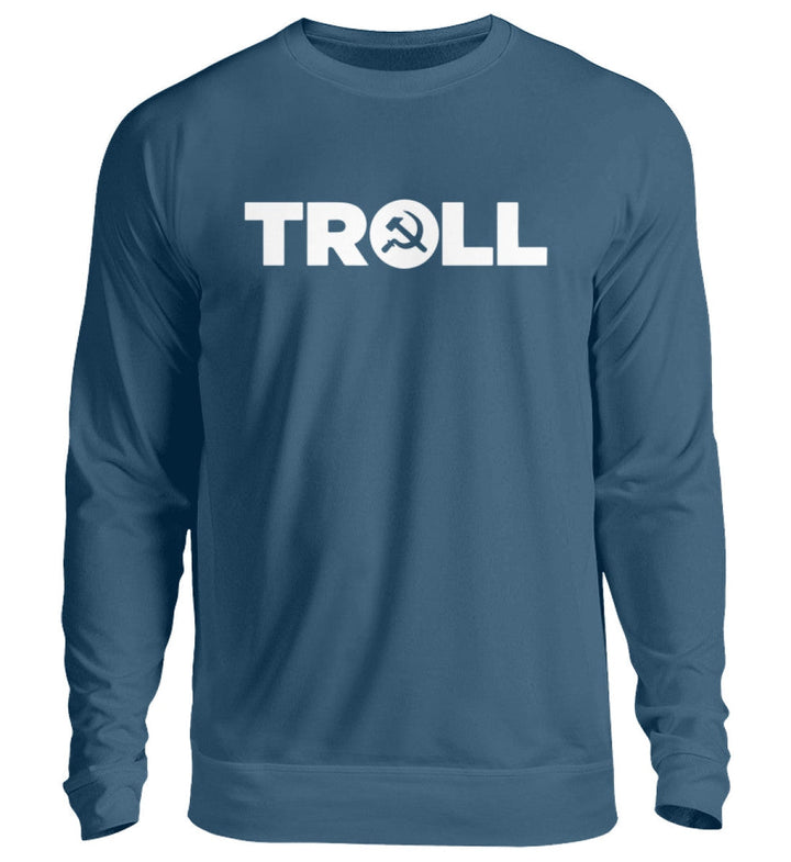 SWEATER MÄDELS • RUSSLAND TROLL-HARLEKINSHOP