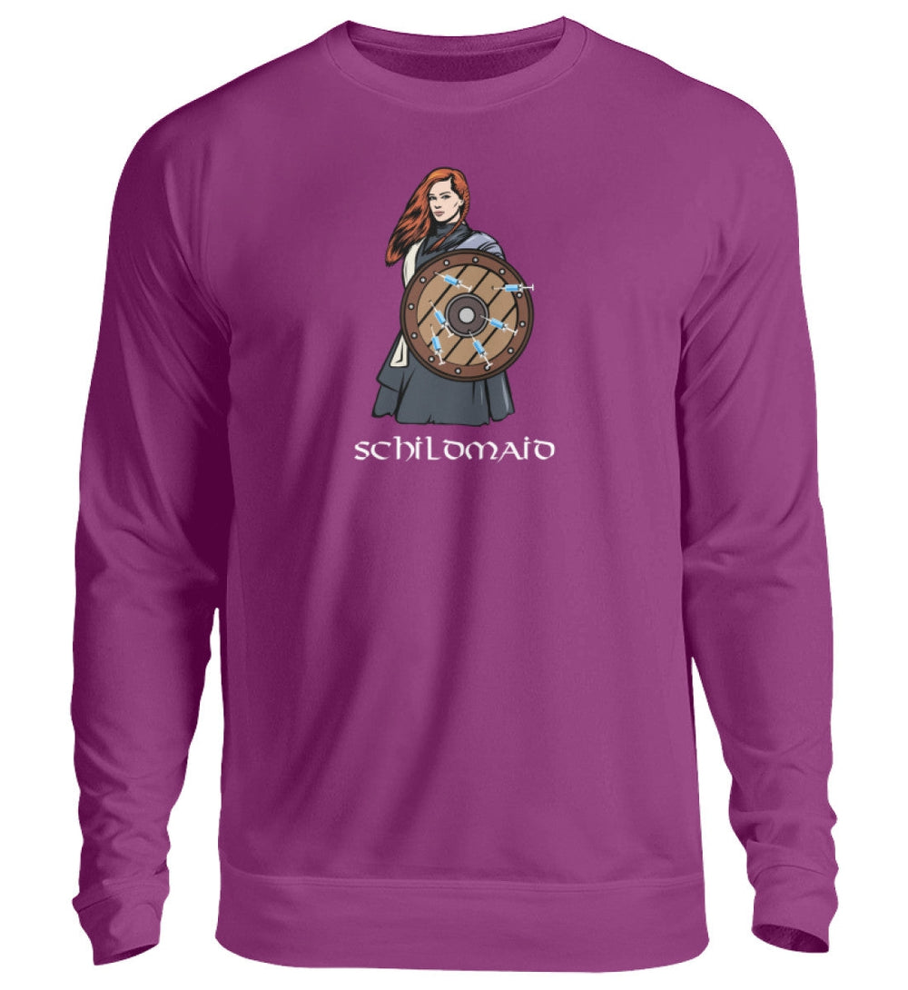 SWEATER MÄDELS • SCHILDMAID-HARLEKINSHOP