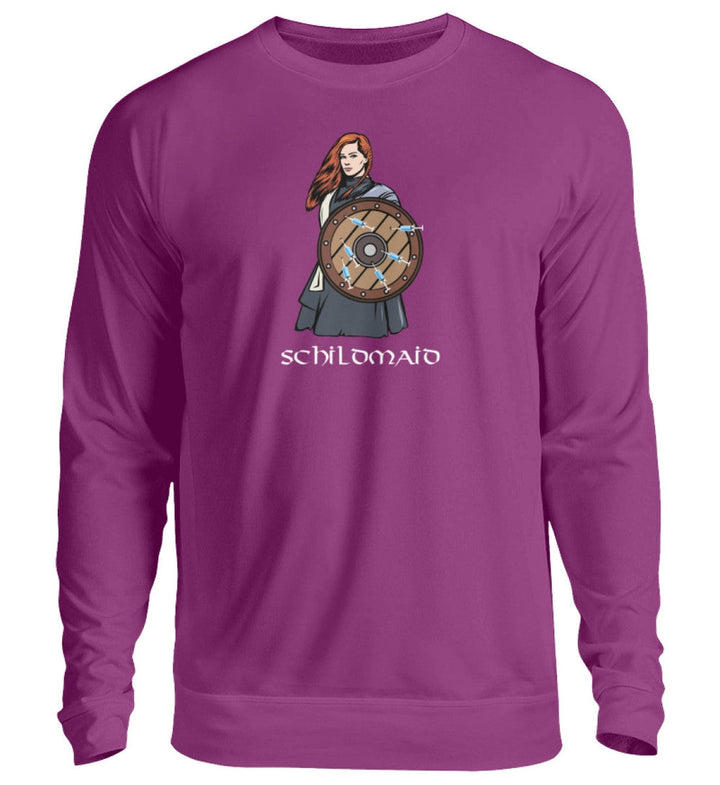 SWEATER MÄDELS • SCHILDMAID-HARLEKINSHOP