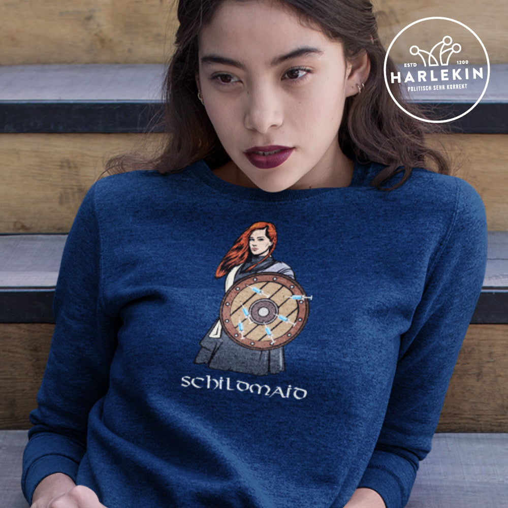 SWEATER MÄDELS • SCHILDMAID-HARLEKINSHOP