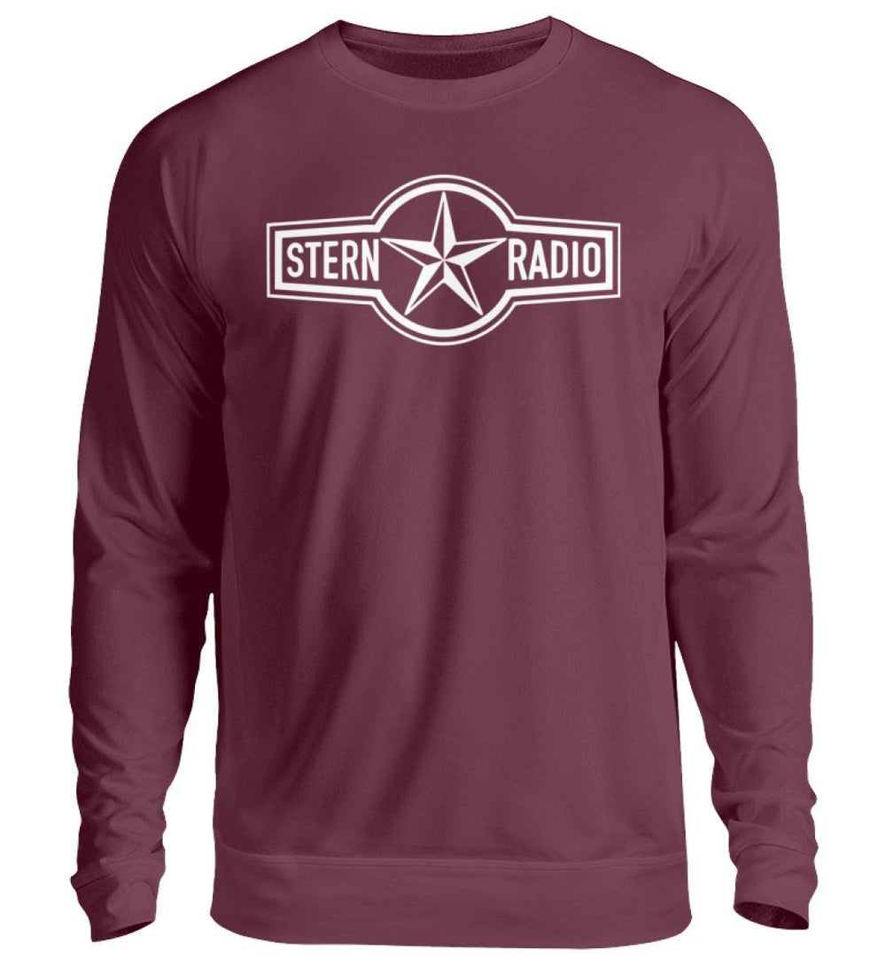SWEATER MÄDELS • STERNRADIO BADGE-HARLEKINSHOP