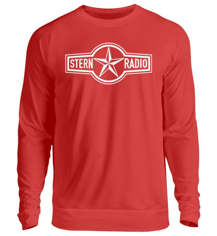 SWEATER MÄDELS • STERNRADIO BADGE-HARLEKINSHOP