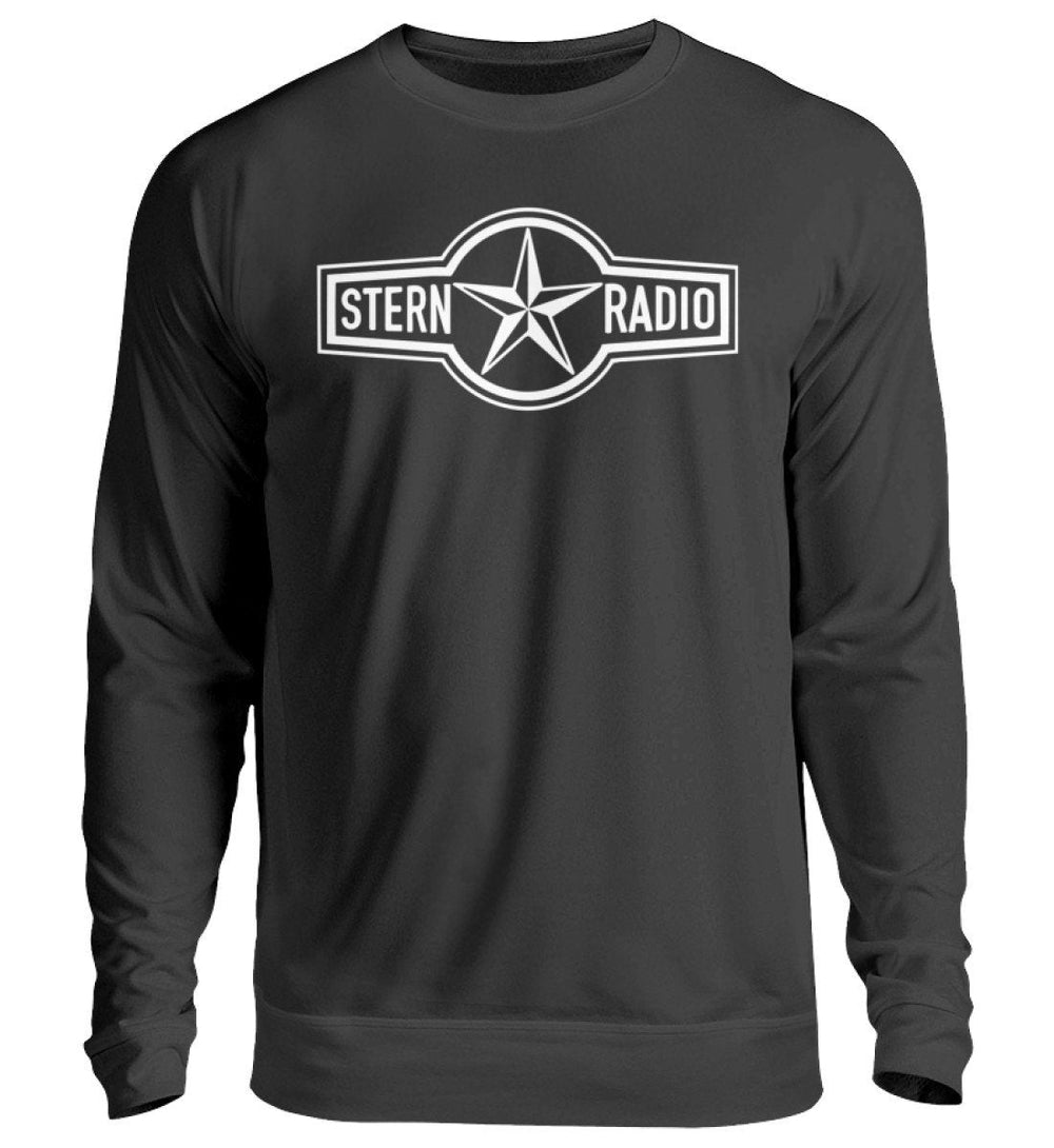SWEATER MÄDELS • STERNRADIO BADGE-HARLEKINSHOP