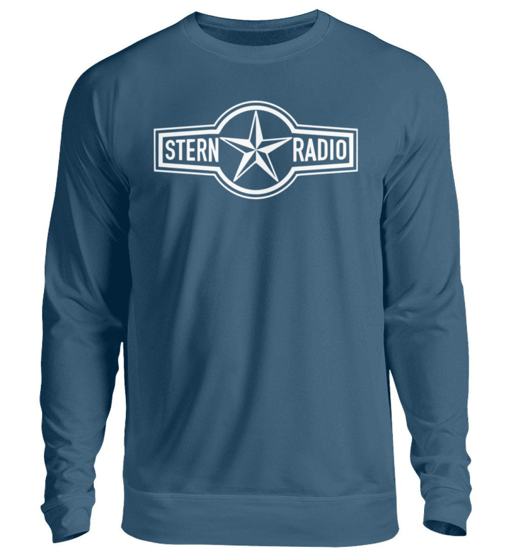 SWEATER MÄDELS • STERNRADIO BADGE-HARLEKINSHOP