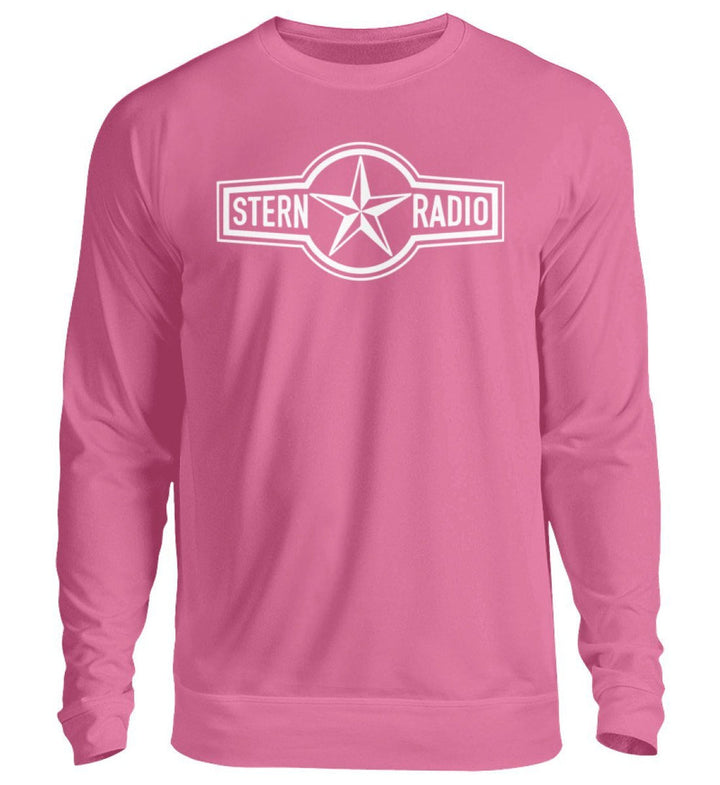 SWEATER MÄDELS • STERNRADIO BADGE-HARLEKINSHOP