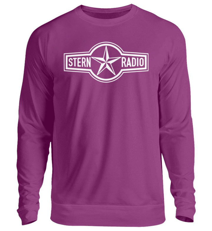 SWEATER MÄDELS • STERNRADIO BADGE-HARLEKINSHOP