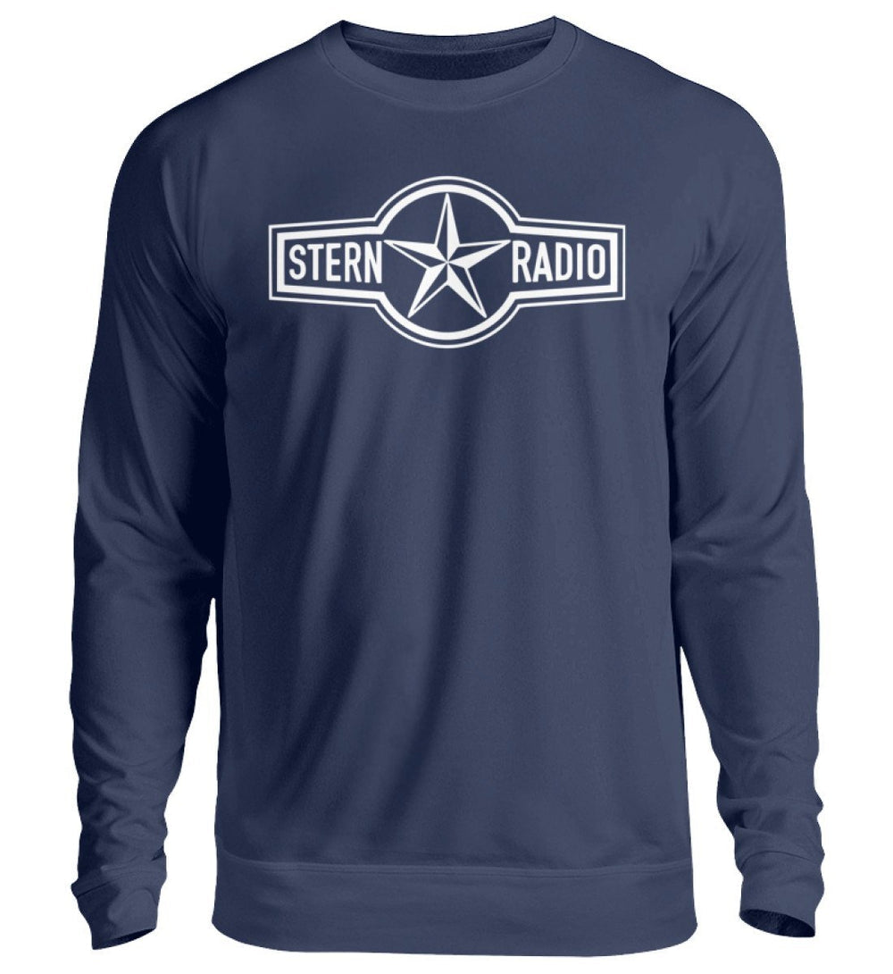 SWEATER MÄDELS • STERNRADIO BADGE-HARLEKINSHOP