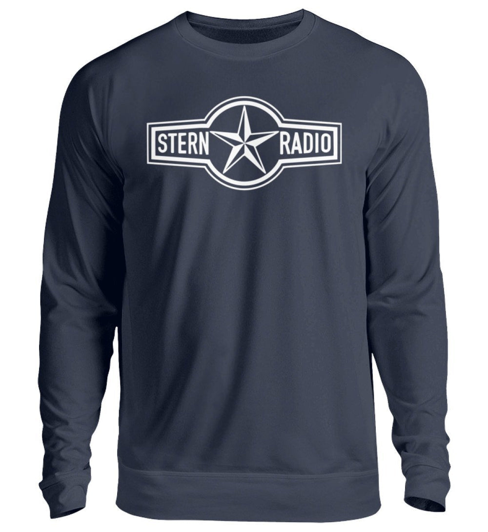 SWEATER MÄDELS • STERNRADIO BADGE-HARLEKINSHOP