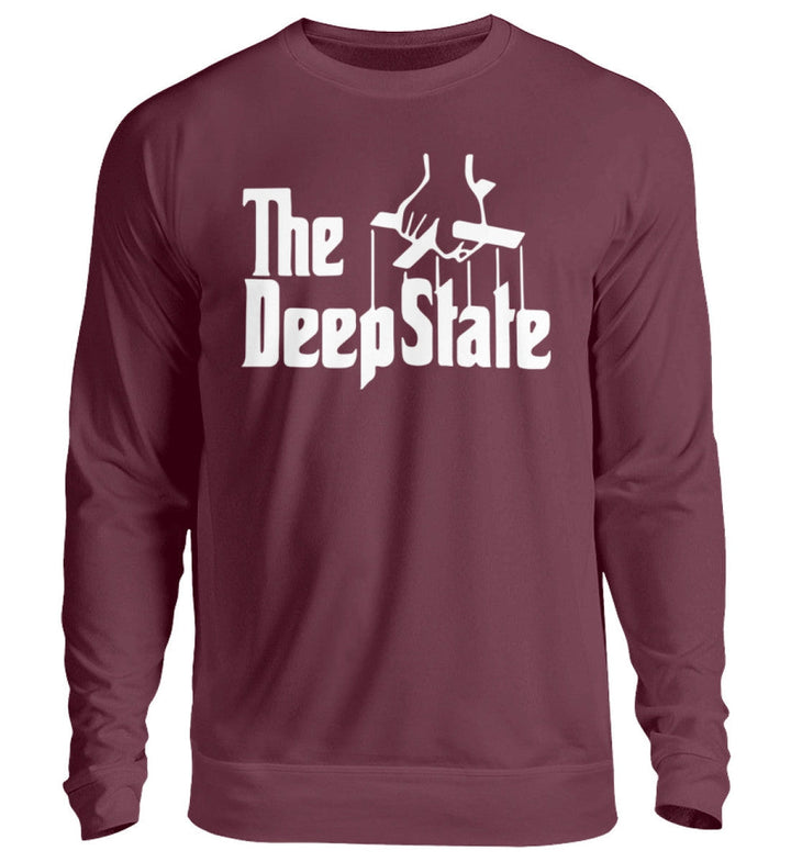 SWEATER MÄDELS • THE DEEP STATE-HARLEKINSHOP