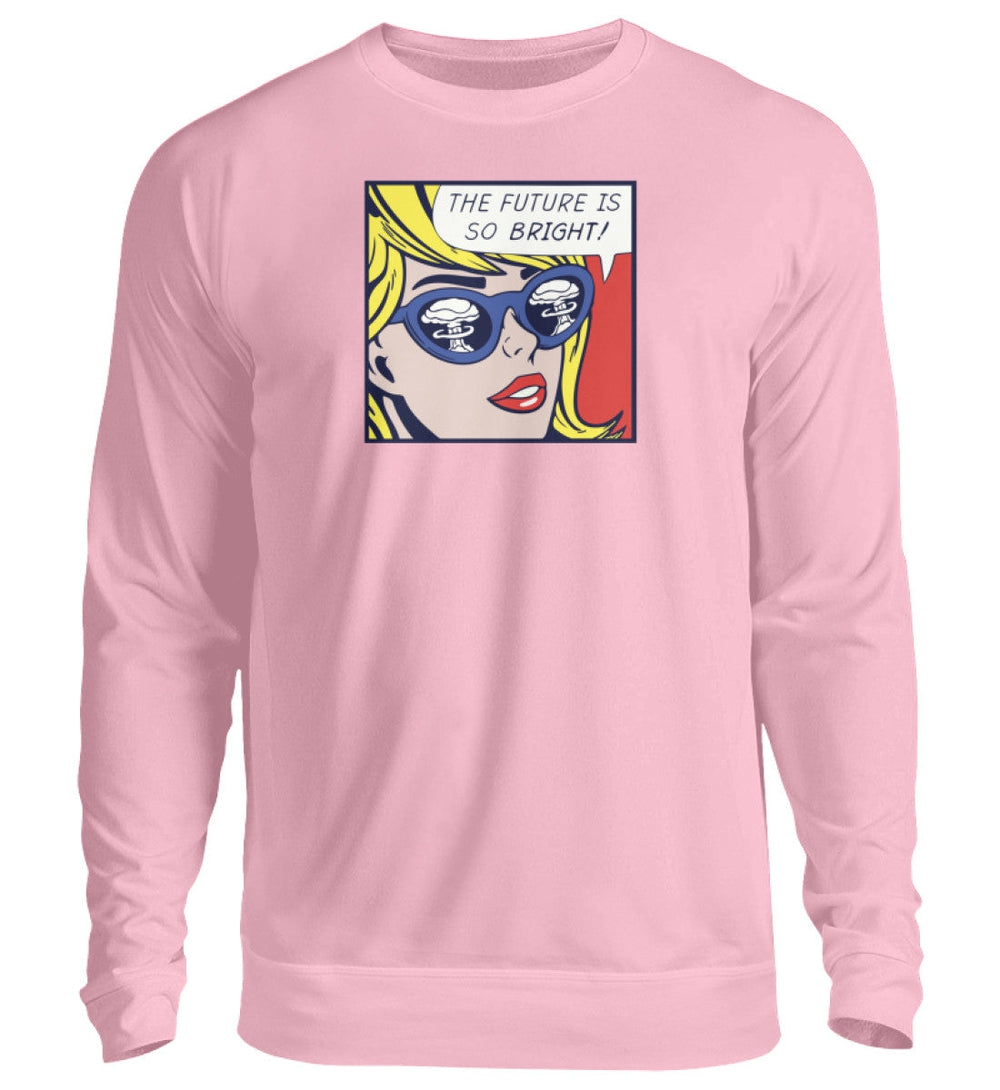 SWEATER MÄDELS • THE FUTURE IS SO BRIGHT!-HARLEKINSHOP