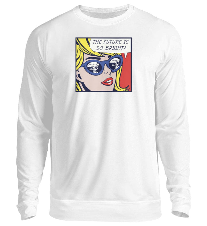 SWEATER MÄDELS • THE FUTURE IS SO BRIGHT!-HARLEKINSHOP