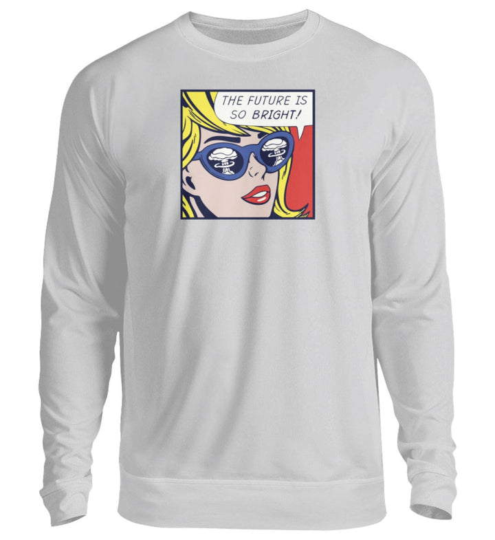 SWEATER MÄDELS • THE FUTURE IS SO BRIGHT!-HARLEKINSHOP