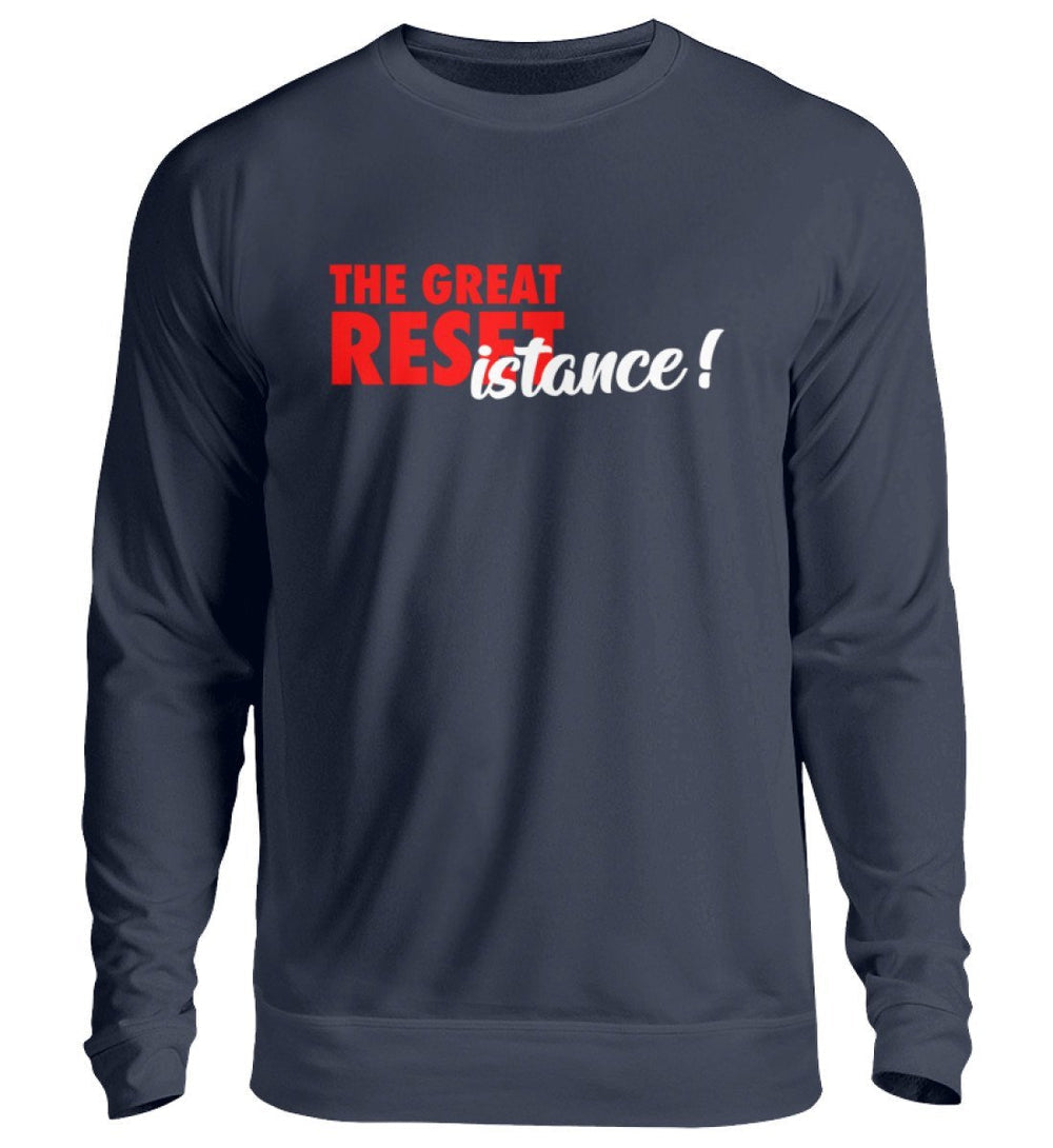 SWEATER MÄDELS • THE GREAT RESISTANCE-HARLEKINSHOP