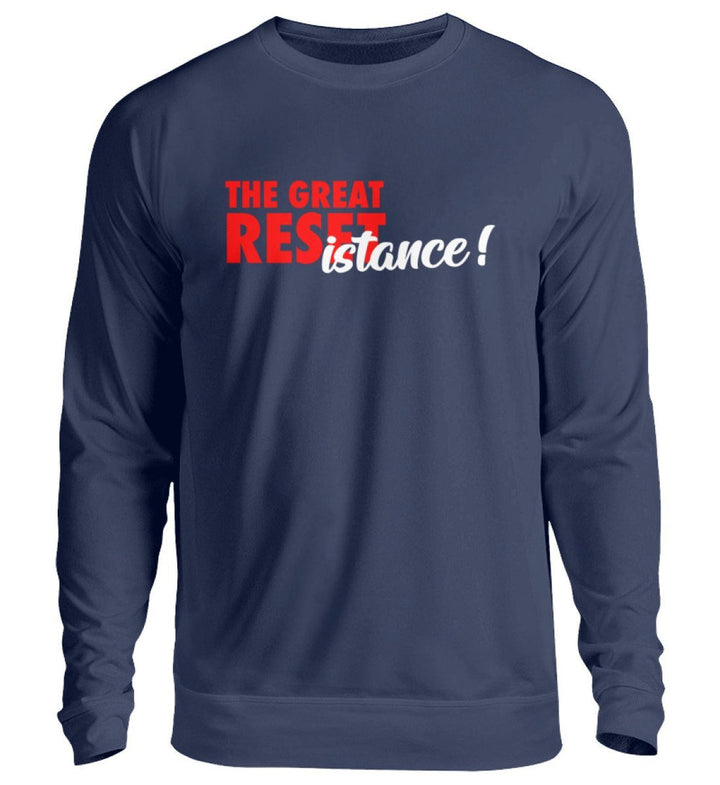 SWEATER MÄDELS • THE GREAT RESISTANCE-HARLEKINSHOP