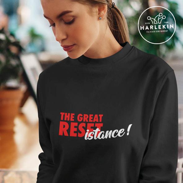 SWEATER MÄDELS • THE GREAT RESISTANCE-HARLEKINSHOP