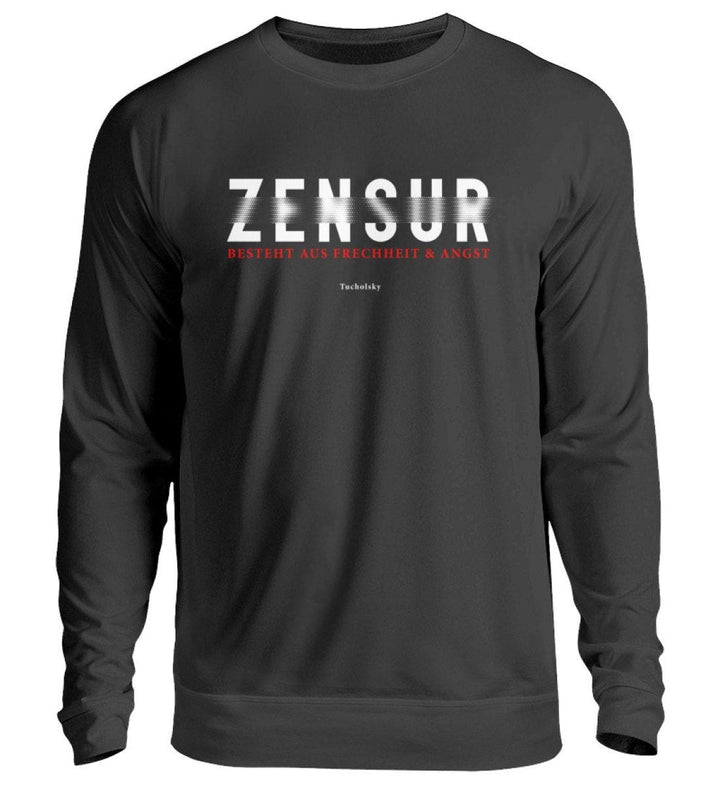 SWEATER MÄDELS • TUCHOLSKY ZENSUR-HARLEKINSHOP