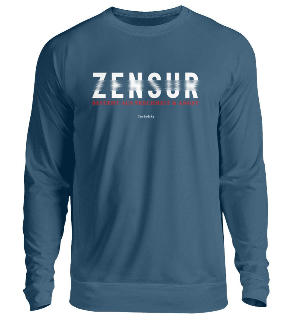 SWEATER MÄDELS • TUCHOLSKY ZENSUR-HARLEKINSHOP