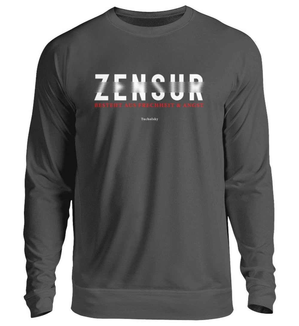 SWEATER MÄDELS • TUCHOLSKY ZENSUR-HARLEKINSHOP