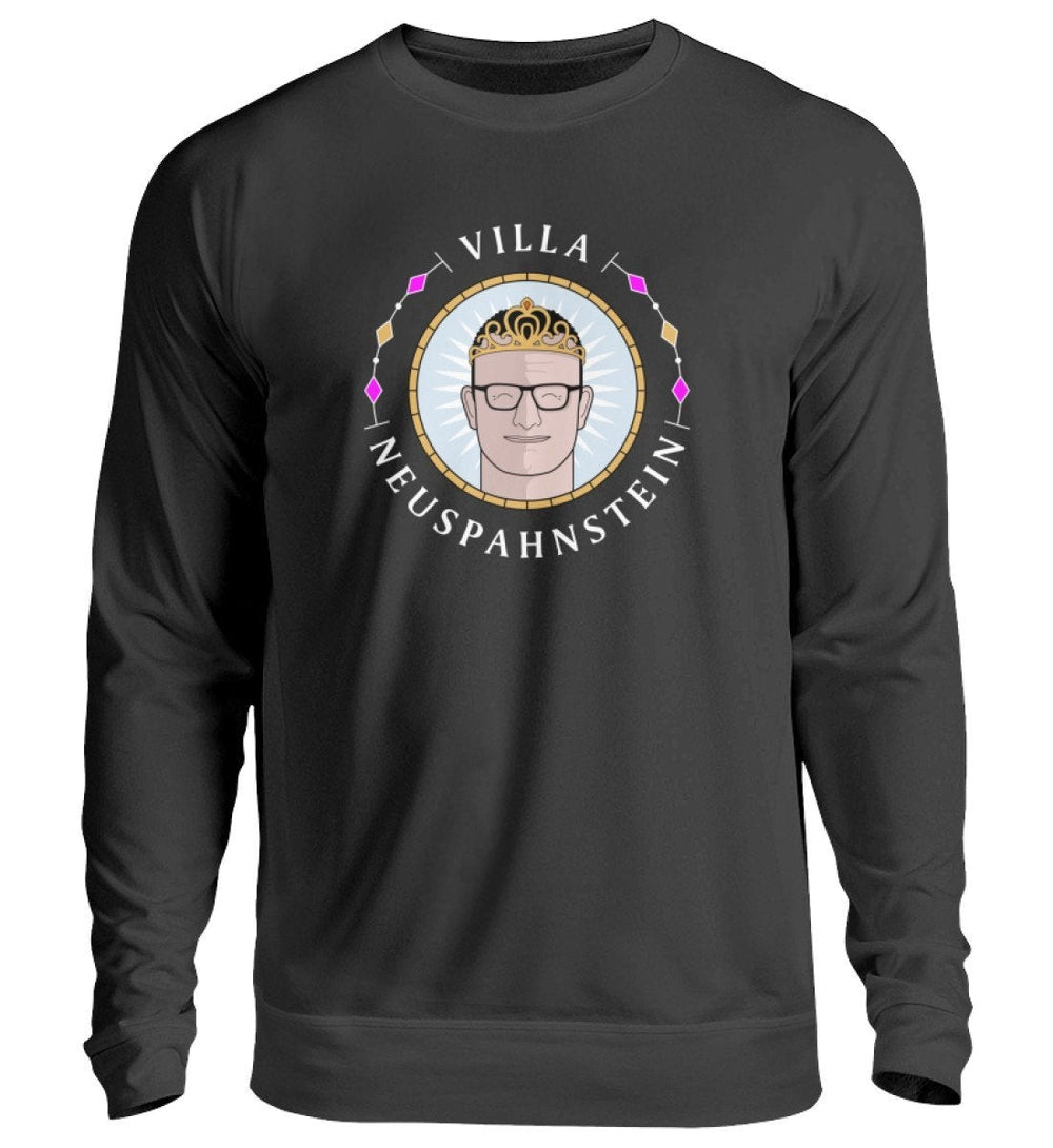 SWEATER MÄDELS • VILLA NEUSPAHNSTEIN - DUNKEL-HARLEKINSHOP