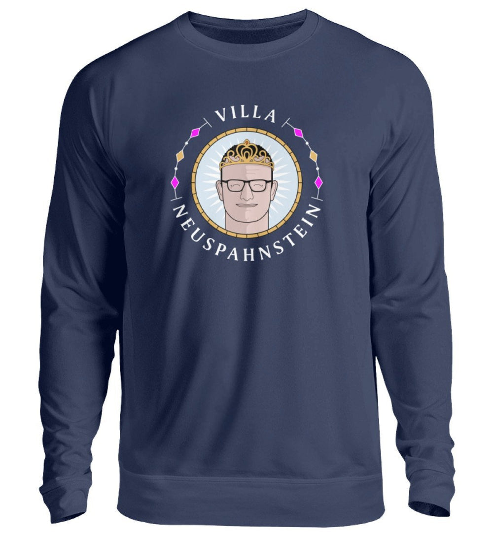SWEATER MÄDELS • VILLA NEUSPAHNSTEIN - DUNKEL-HARLEKINSHOP